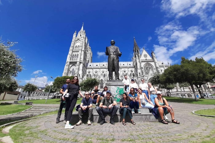 Inkańskie Quito: odkryj ukryte miasto rdzennych mieszkańców