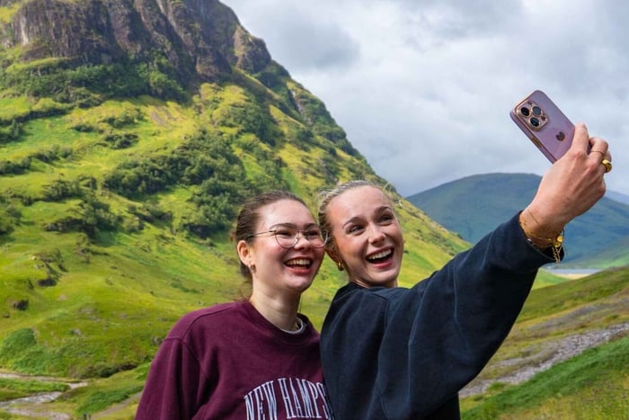 3 Day Isle of Skye & Hogwarts Train Route