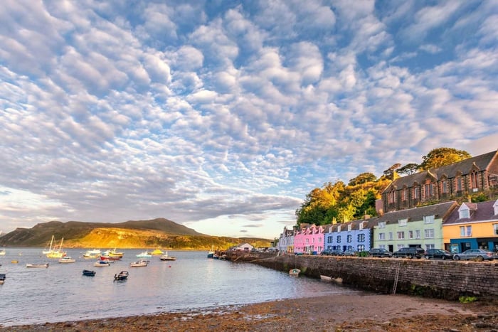 3 Days - Isle of Skye and Highlands Tour from Edinburgh