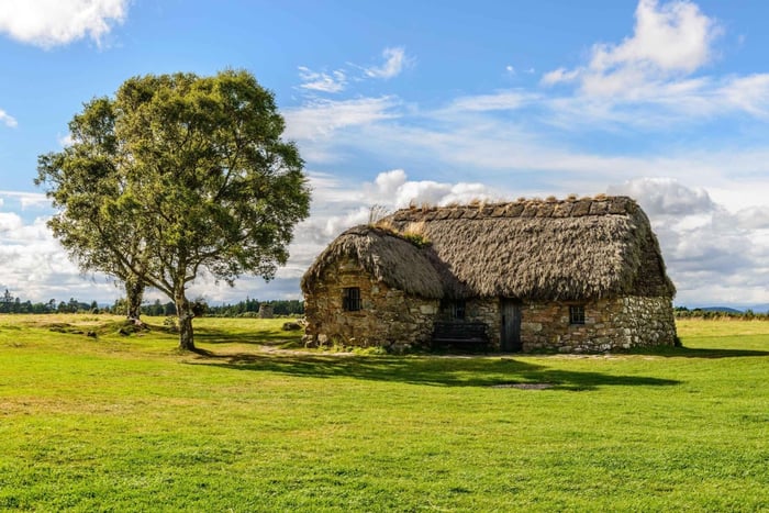 4-daagse Outlander Trail vanuit Edinburgh