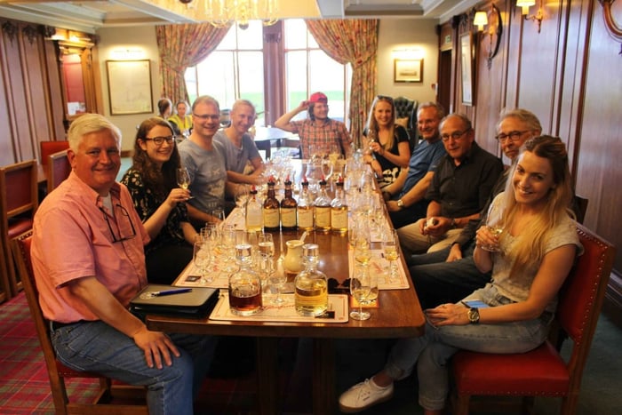 4-Day Speyside & Highland Whisky Tour with Tastings