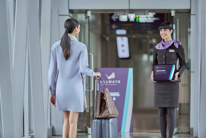 Airport Meet & Greet Service