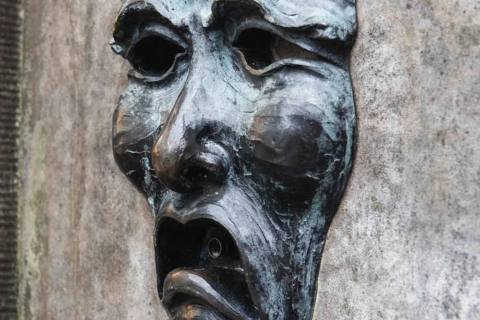 Dark History Walking Tour
