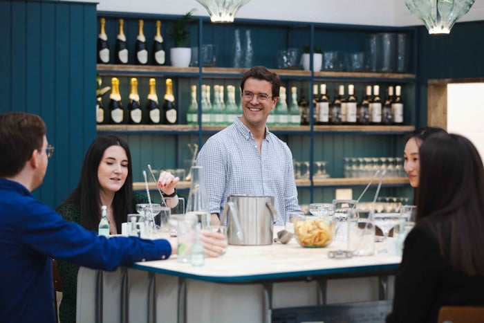 Edinburgh, Edinburgh Rundtur och provsmakning på Lind & Lime Gin Distillery