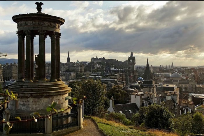 Edinburgh: Old Town Stories - Guided Walking Tour