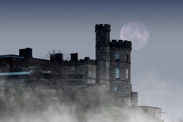 Edimburgo: Tour a pie del Lado Oscuro