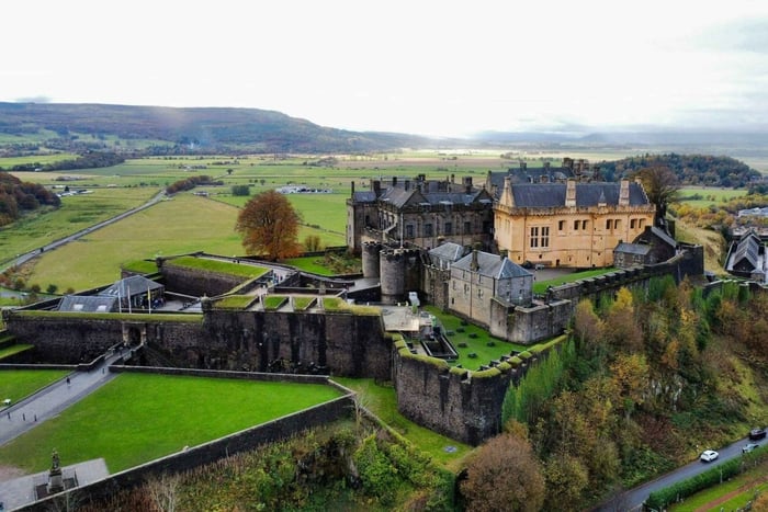 Edimburgo: The Kelpies, Loch Lomond e Trossachs - viagem de 1 dia