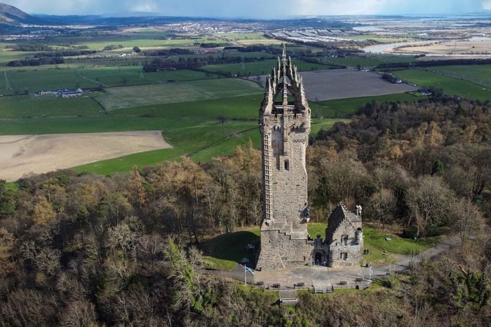 Excursión a las Highlands, Mirador de la Reina y William Wallace