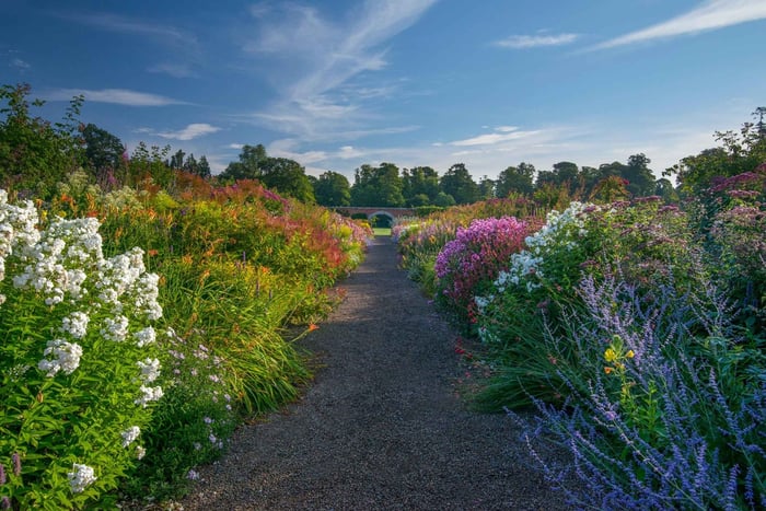 Floors Castle: Gardens & Grounds Only Ticket