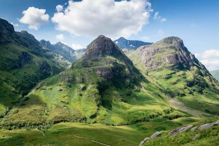 Vanuit dagtour Hooglanden met wandeltocht Glen Coe
