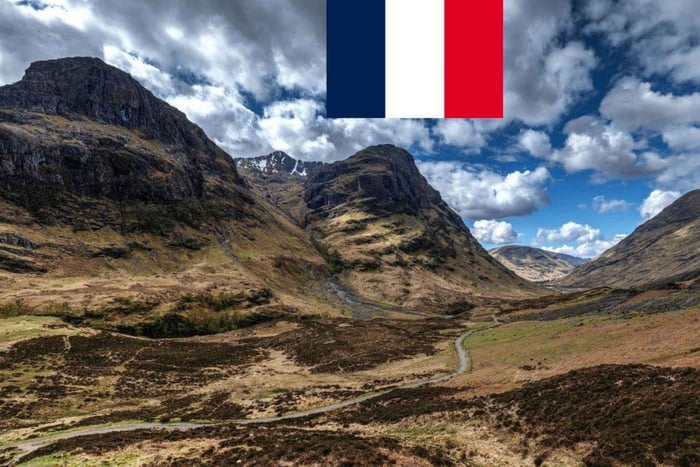Vanuit in het Frans - Ontdek de Hooglanden en Loch Ness