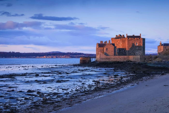 Vanuit Outlander-filmlocaties-dagtour met toegang