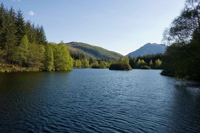 From Edinburgh - Private Highlands & Loch Ness Day Tour