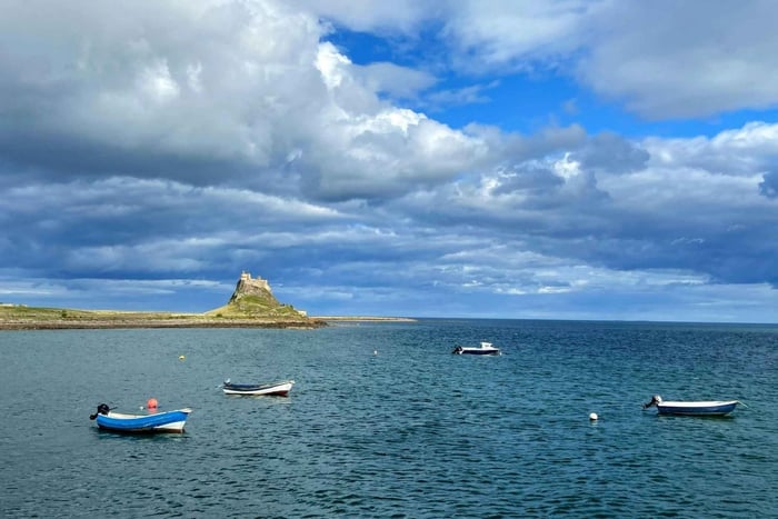 Holy Island, St Abbs & Bamburgh Tour