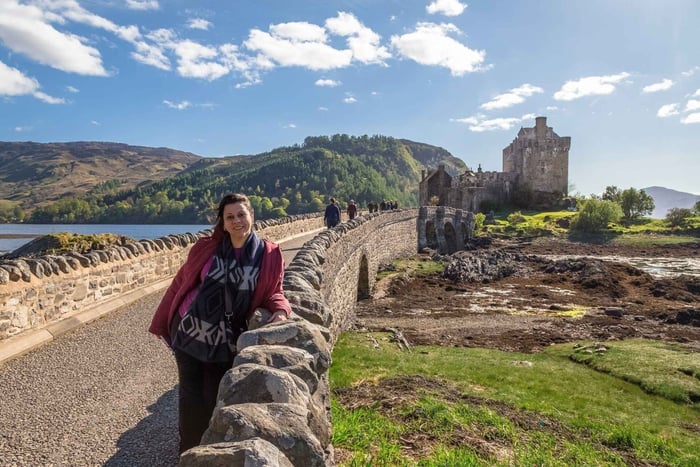 3-dagers tur til Isle of Skye og West Highland Line