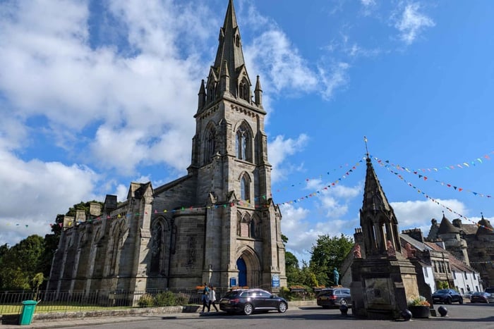 Kingdom of Fife: rondleiding door de kustdorpen en St Andrews