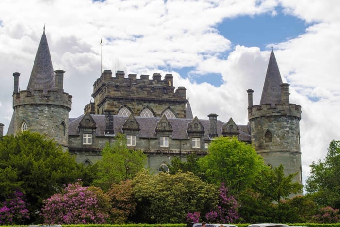 Oban, Lochs & Inveraray Dagsutflykt från Edinburgh