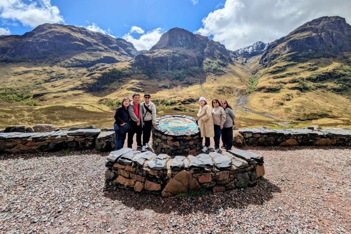 Edimburgo: tour privado por las Tierras Altas - Glencoe, Coos y castillos