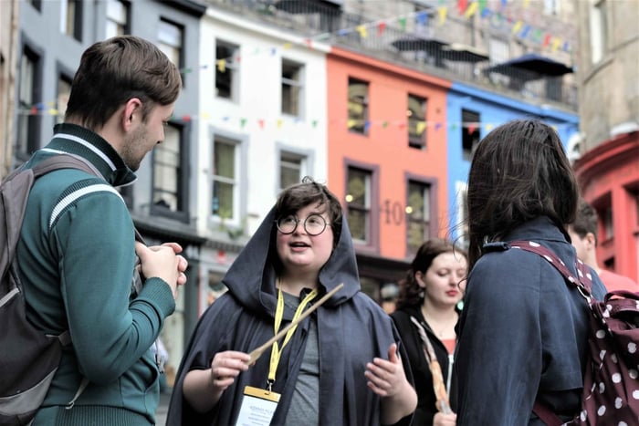 Private tour: discover the city which inspired Harry Potter