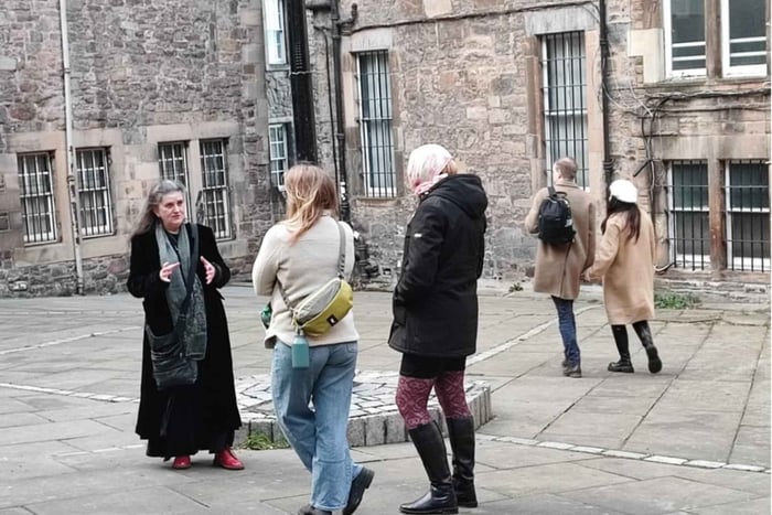 Witch Trials Walking Tour with Museum Entry