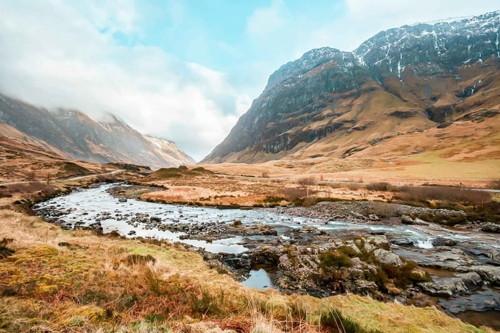 Loch Ness, Glencoe & the Scottish Highlands Tour