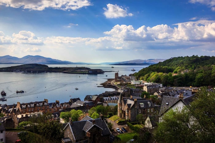 5-Day Tour to Isle of Skye, Oban, St Andrews and Highlands