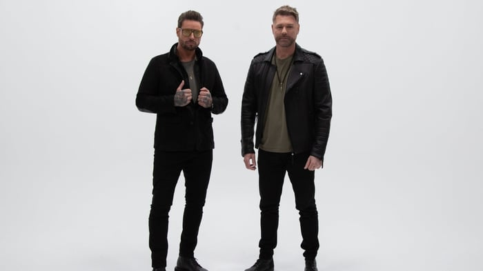 Boyzlife: featuring Keith Duffy & Brian McFadden