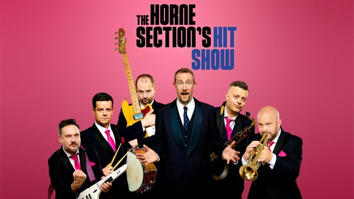 Horne Section: Six Absolute Helmets