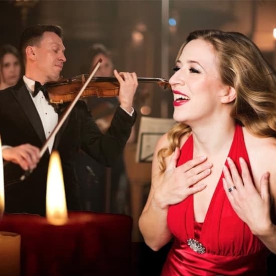 Una Notte all'Opera a lume di candela (feat. Nessun Dorma)