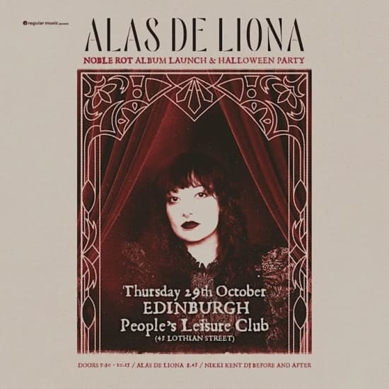 Alas De Liona