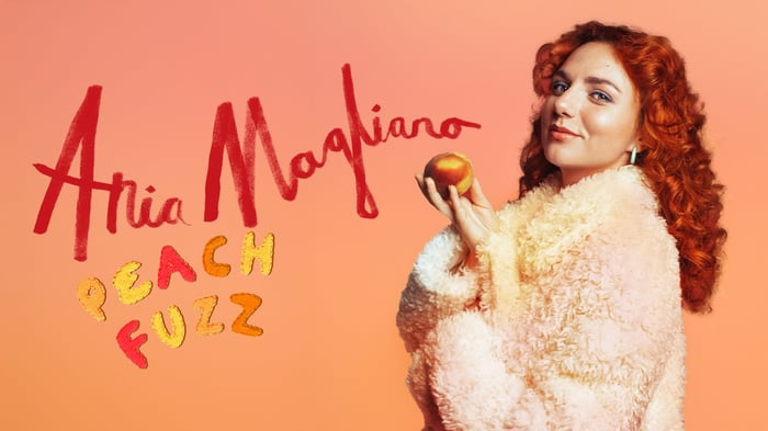 Ania Magliano : Peach Fuzz
