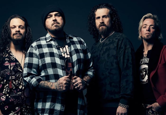 Black Stone Cherry
