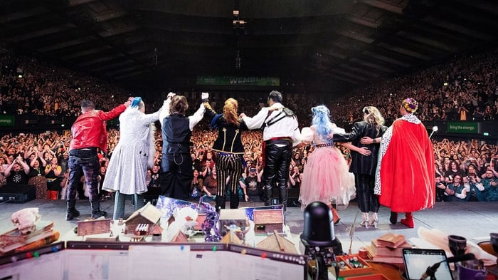 Critical Role Live