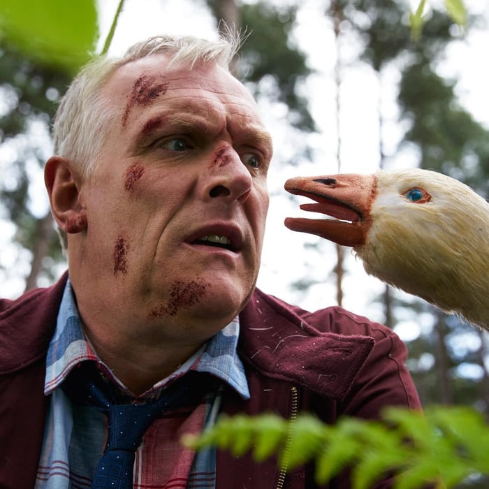 Greg Davies