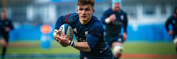Selección Nacional de Rugby de Escocia