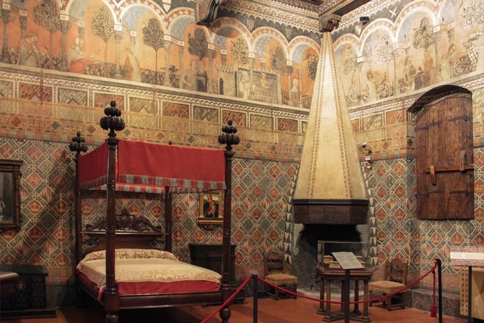 Florencia: Visita privada de 1 hora a una antigua casa florentina