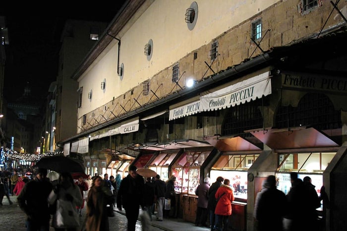 3-Hour Private Made in Florence Shopping Tour