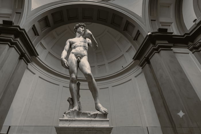 toegangsbewijs Galleria dell'Accademia met audiogids
