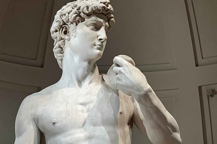 Firenze: Guidet tur i Accademia-galleriet og prioriteret adgang