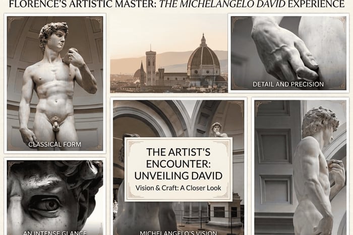 Accademia Gallery Guided Tour