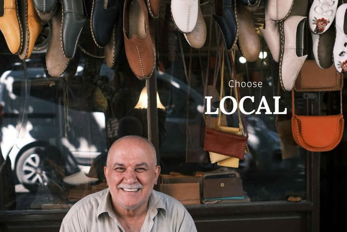 Authentic Leather Shopping Tour & Craft Guide