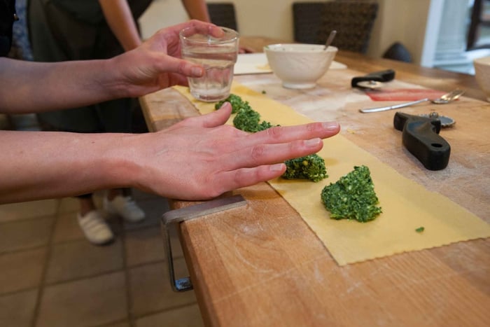 Authentic Pasta Making Class