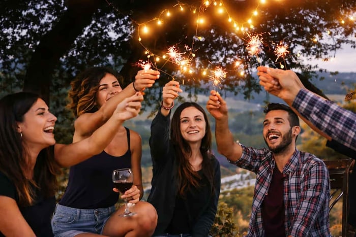 Florencia: experiencia de vino y cena en los viñedos del Chianti