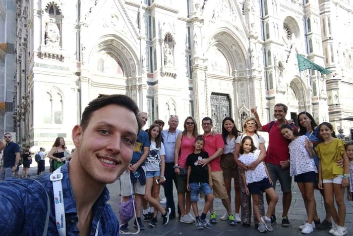 Classic City Tour with Local Stories