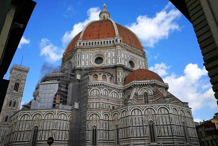 Florence : visite du quartier du Duomo et billet pour l'ascension du dôme de Brunelleschi