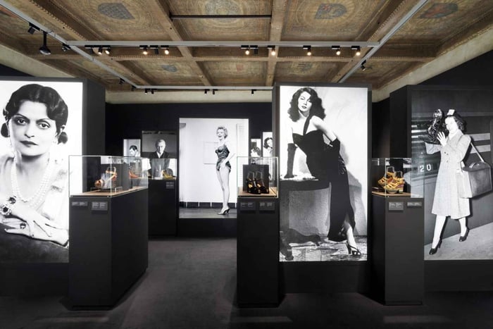 Entry ticket to Museo Ferragamo
