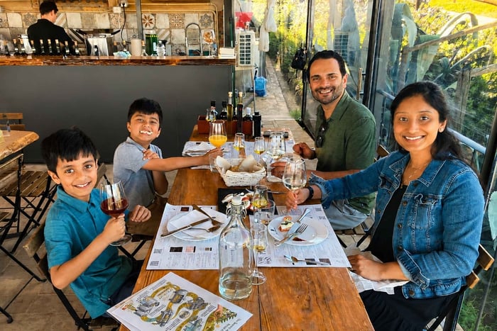 Tour della Toscana per famiglie, amanti del vino e astemi