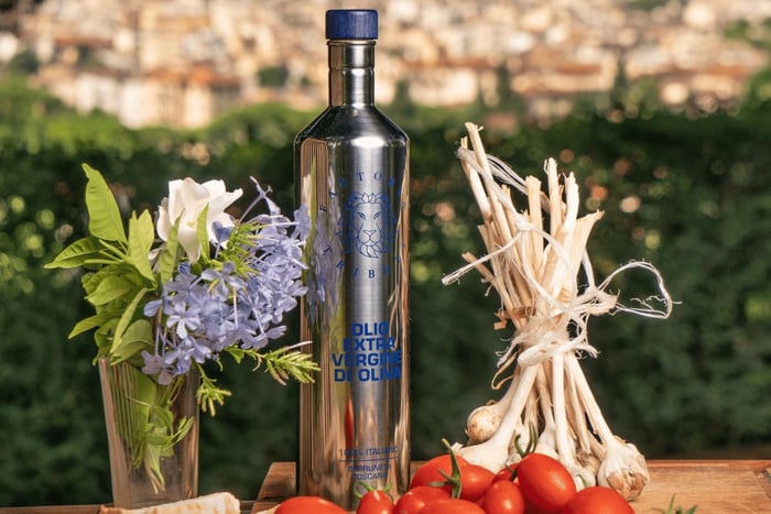 Farm Tour and Tasting of Organic EVO Oil