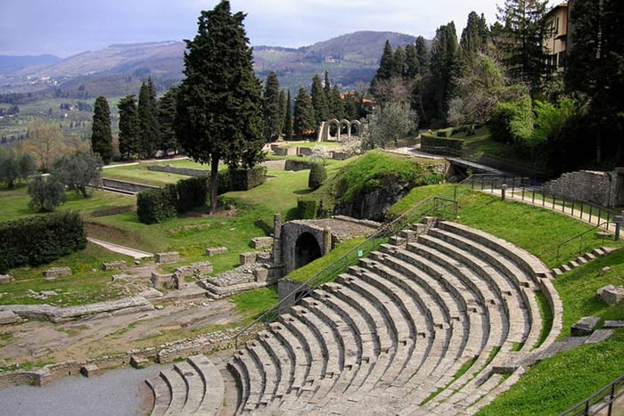 Fiesole y las Villas de los Médicis - Tour de medio día desde Florencia