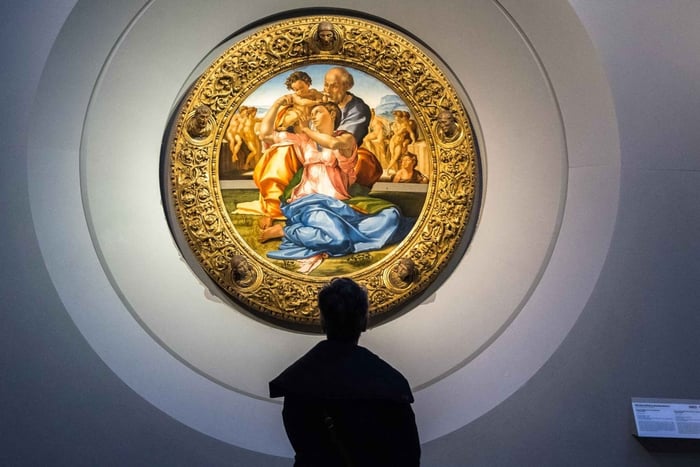 Florenz: Accademia und Uffizi Galerie Guided Tour